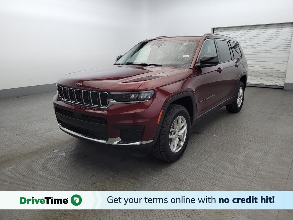 2021 Jeep Grand Cherokee L in Pittsburgh, PA 15236 - 18100168