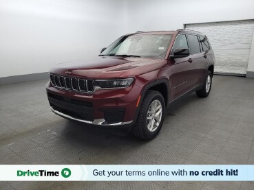 2021 Jeep Grand Cherokee L in Pittsburgh, PA 15236