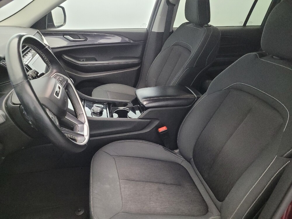 2021 Jeep Grand Cherokee L in Pittsburgh, PA 15236 - 18100168 17