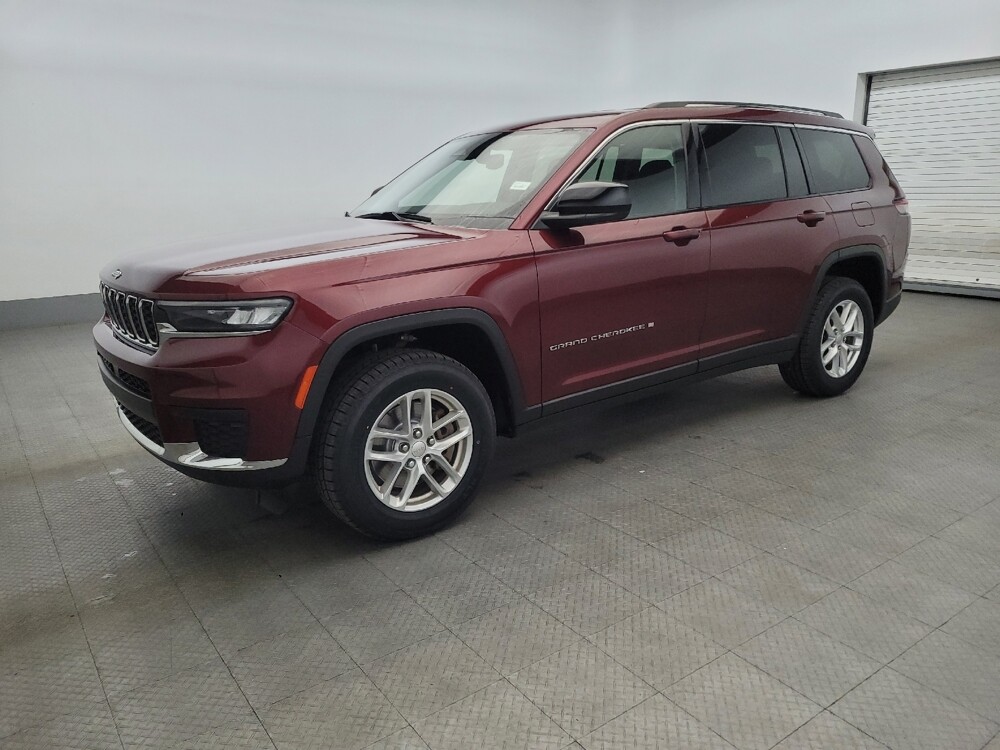 2021 Jeep Grand Cherokee L in Pittsburgh, PA 15236 - 18100168 2