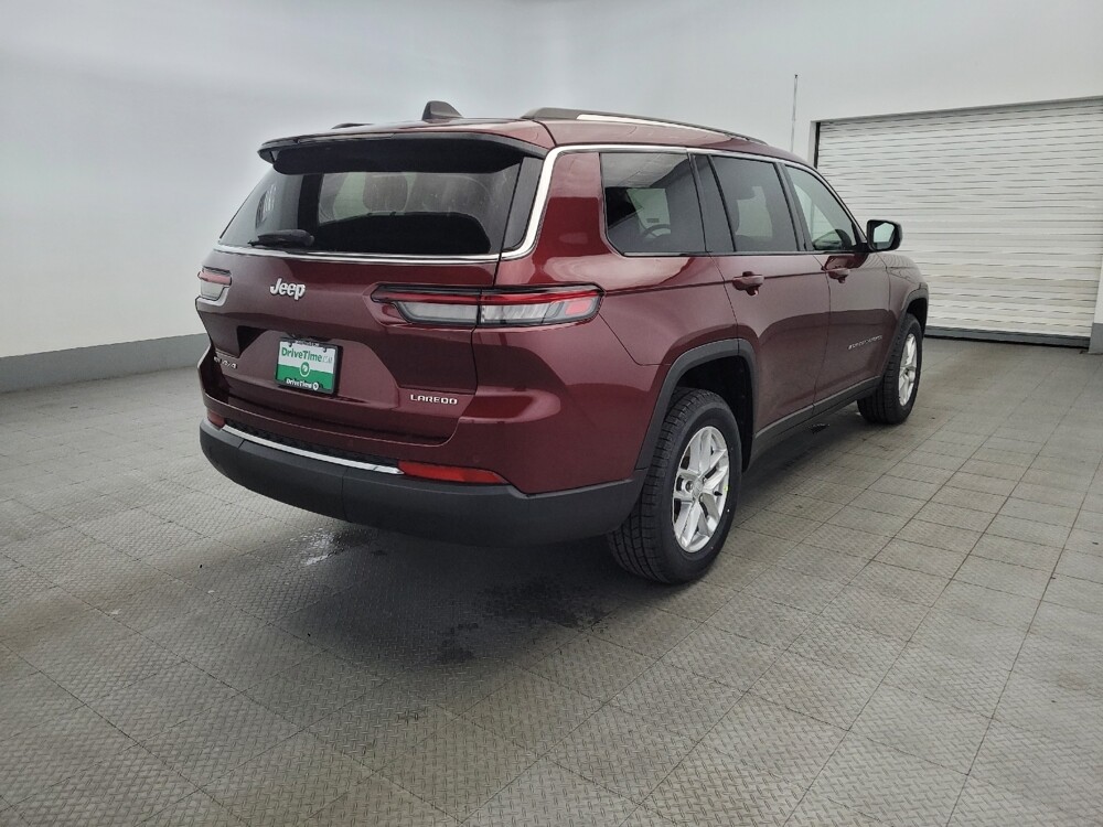 2021 Jeep Grand Cherokee L in Pittsburgh, PA 15236 - 18100168 9