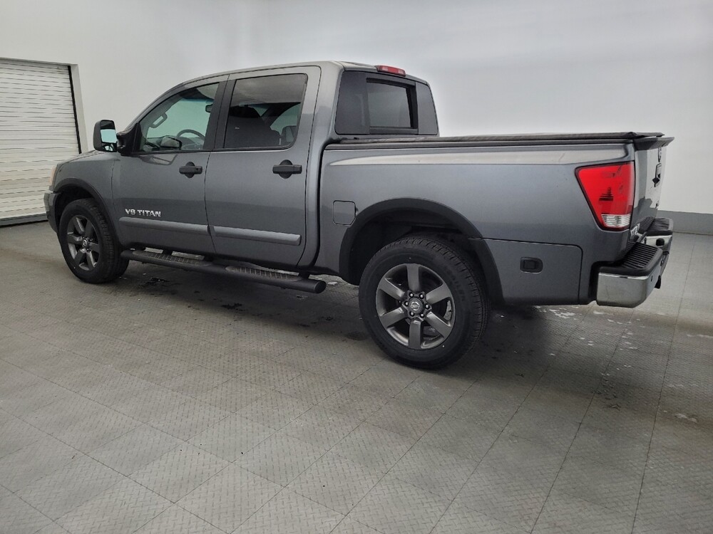 2015 Nissan Titan in Newport News, VA 23601 - 18100169 3