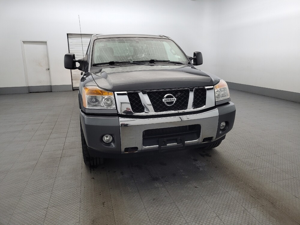 2015 Nissan Titan in Newport News, VA 23601 - 18100169 14