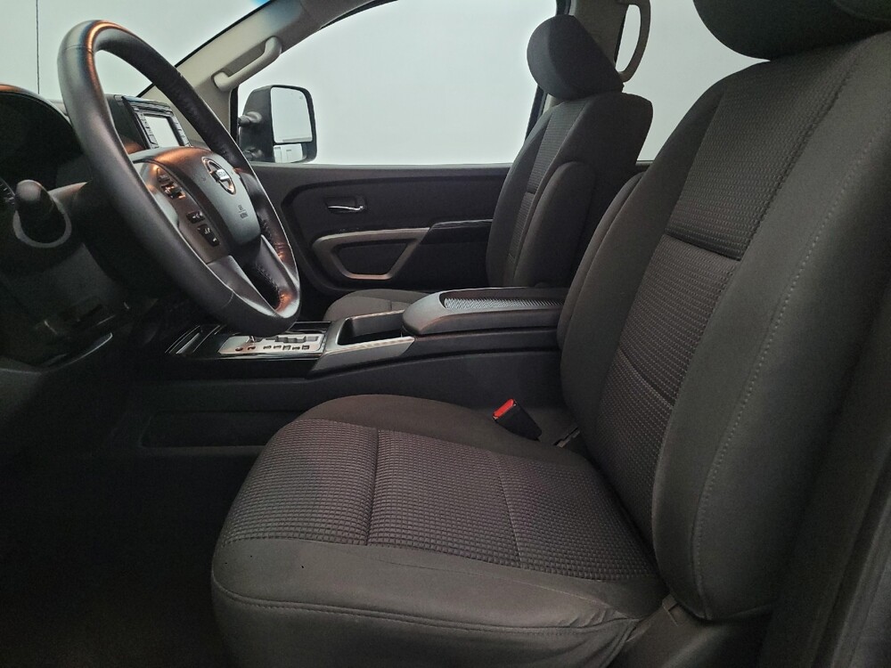 2015 Nissan Titan in Newport News, VA 23601 - 18100169 17