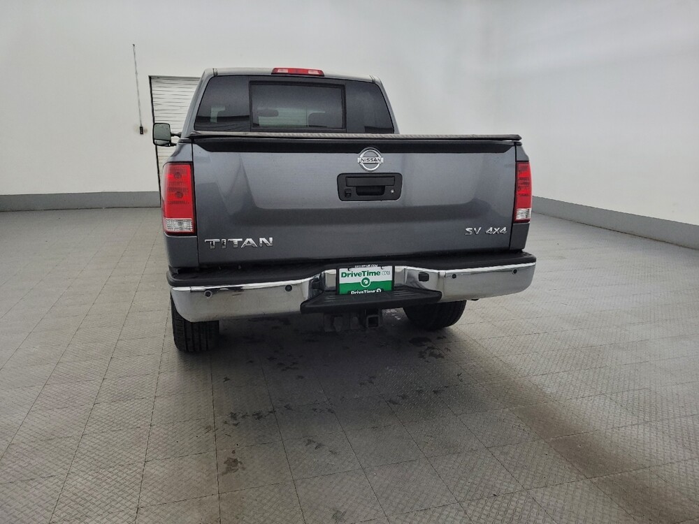 2015 Nissan Titan in Newport News, VA 23601 - 18100169 6