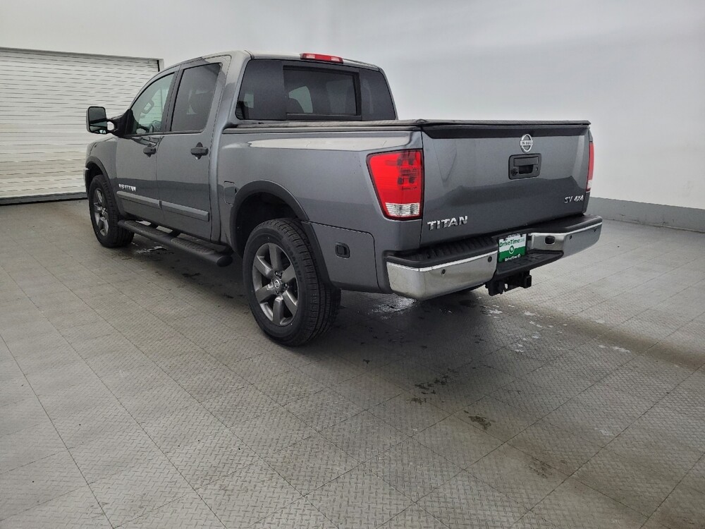 2015 Nissan Titan in Newport News, VA 23601 - 18100169 5