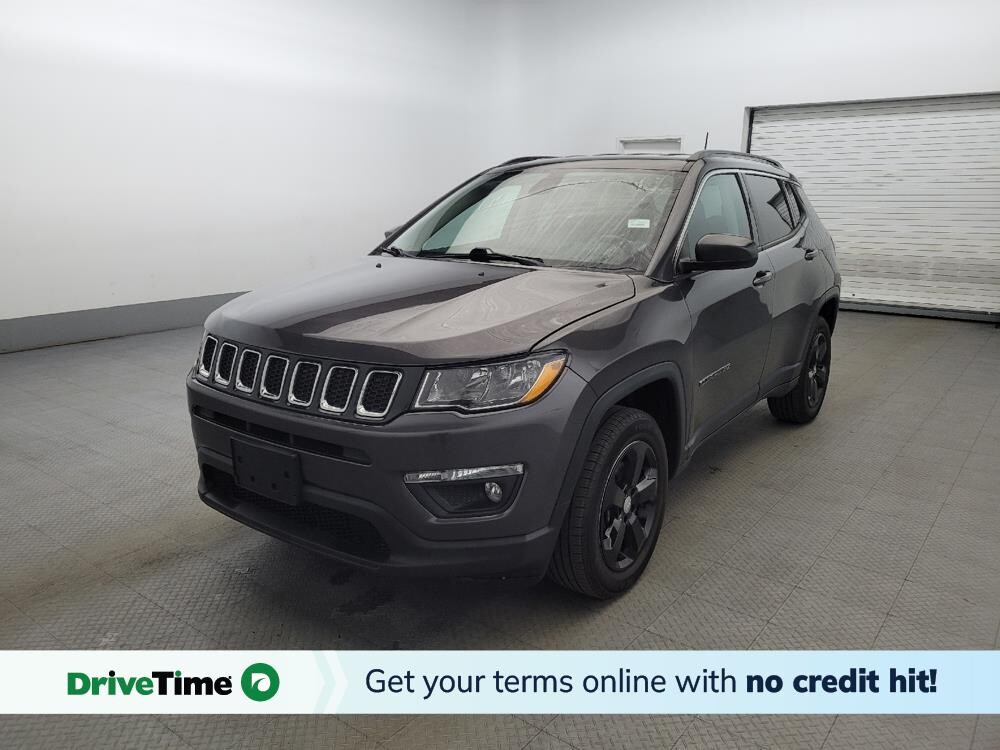 2019 Jeep Compass in Richmond, VA 23235 - 18100170