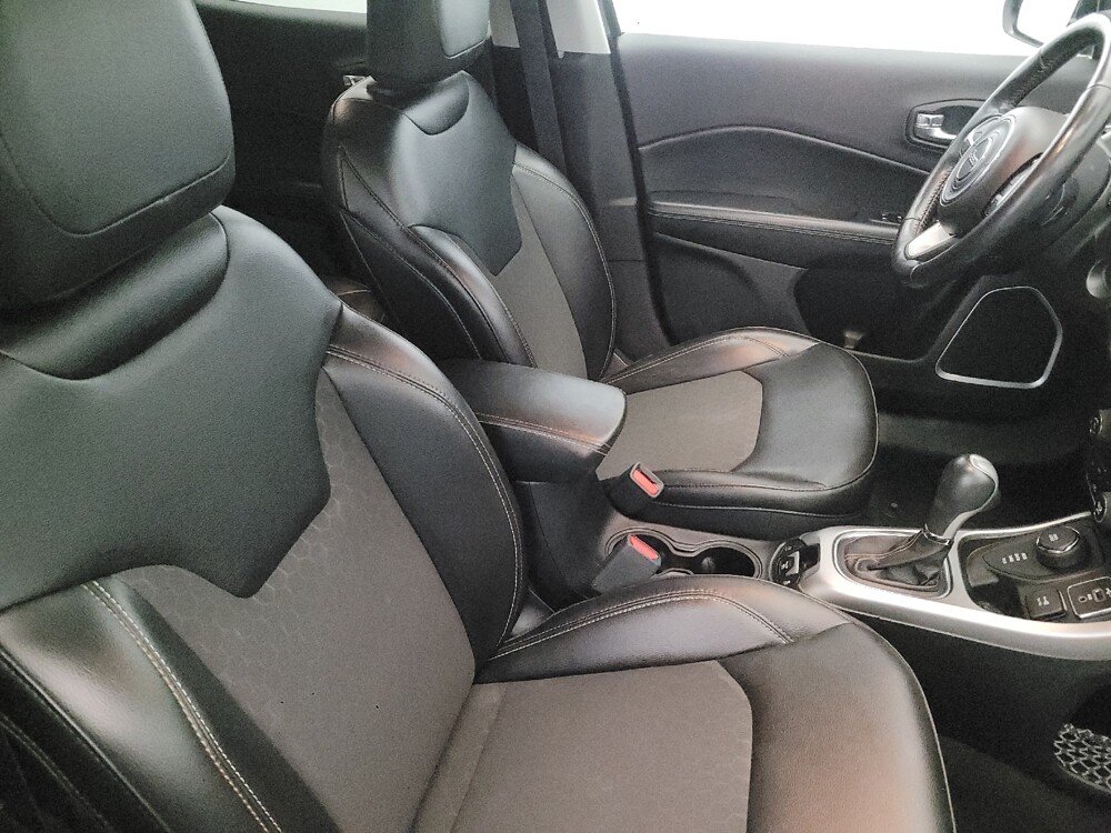 2019 Jeep Compass in Richmond, VA 23235 - 18100170 21