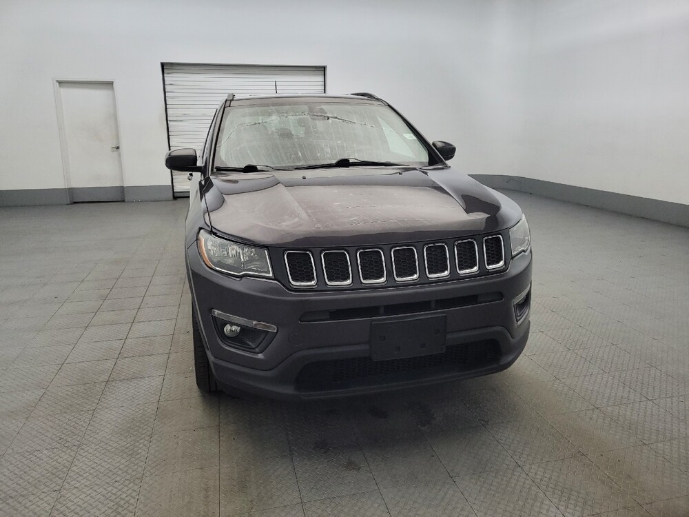 2019 Jeep Compass in Richmond, VA 23235 - 18100170 14