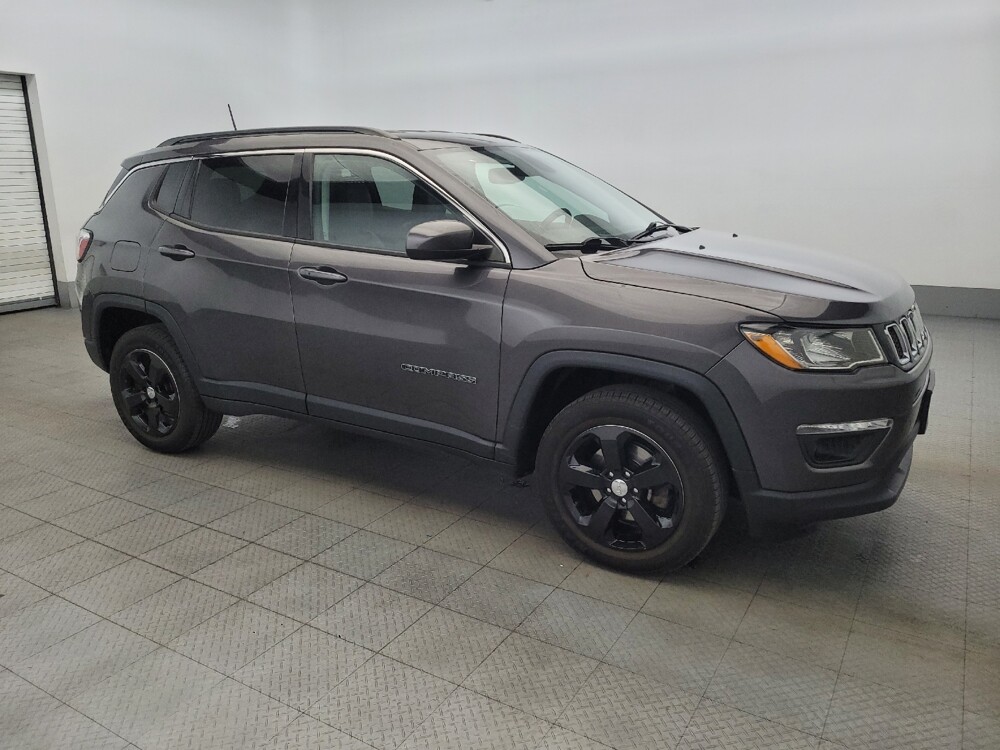 2019 Jeep Compass in Richmond, VA 23235 - 18100170 11
