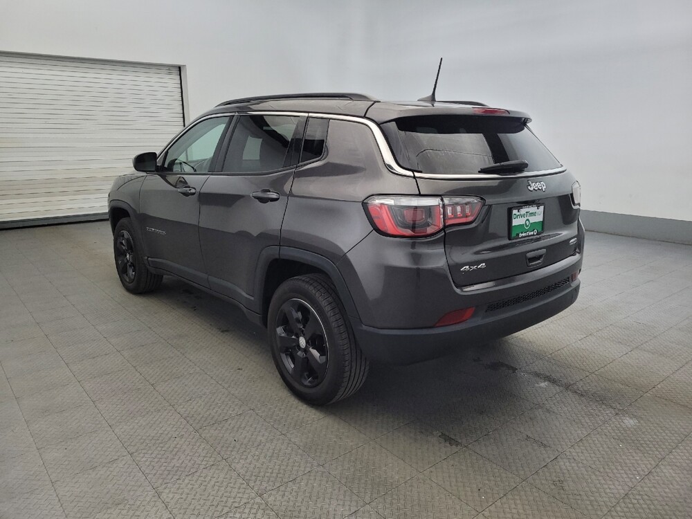 2019 Jeep Compass in Richmond, VA 23235 - 18100170 5