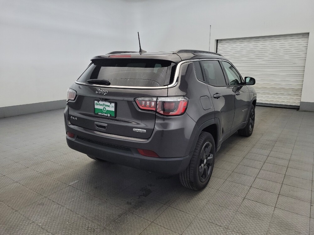 2019 Jeep Compass in Richmond, VA 23235 - 18100170 9