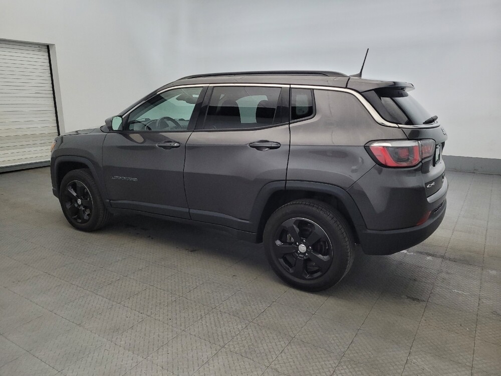 2019 Jeep Compass in Richmond, VA 23235 - 18100170 3