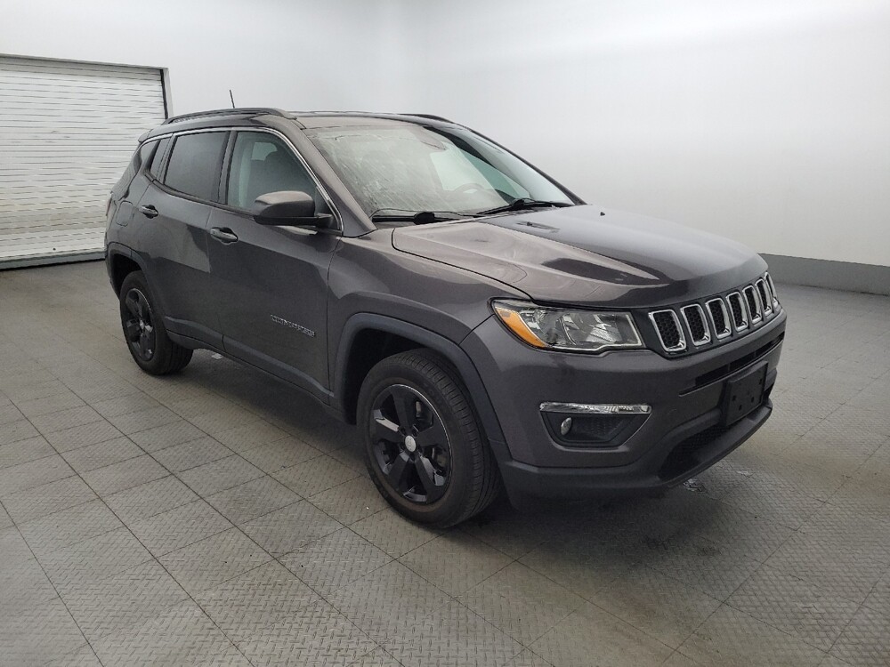 2019 Jeep Compass in Richmond, VA 23235 - 18100170 13
