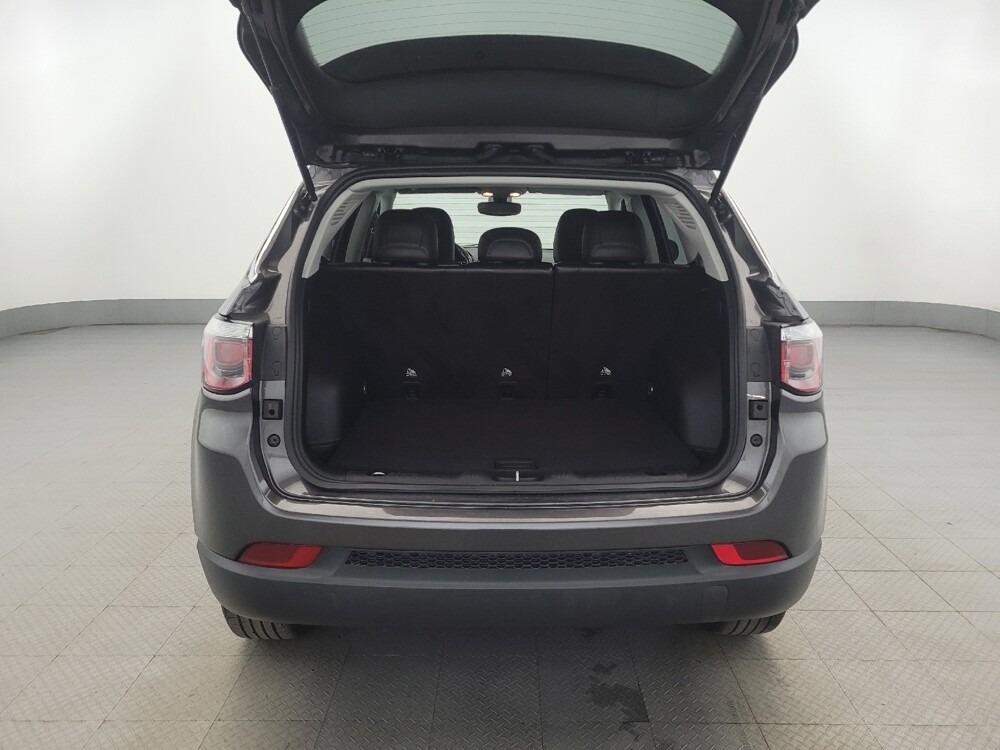 2019 Jeep Compass in Richmond, VA 23235 - 18100170 29