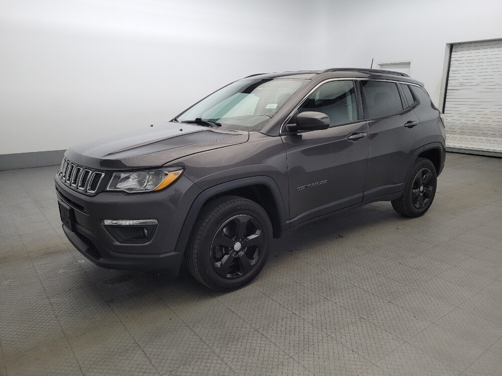 2019 Jeep Compass in Richmond, VA 23235 - 18100170 2