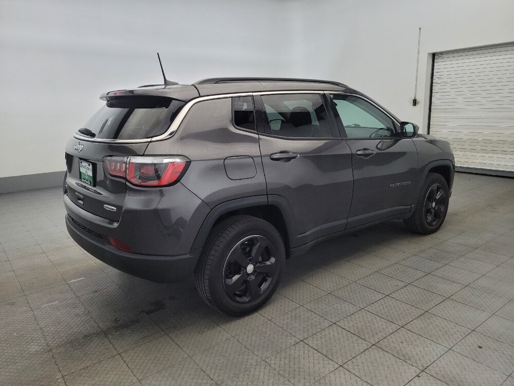 2019 Jeep Compass in Richmond, VA 23235 - 18100170 10
