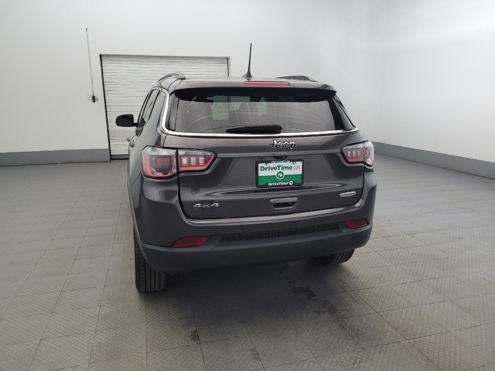 2019 Jeep Compass in Richmond, VA 23235 - 18100170 6