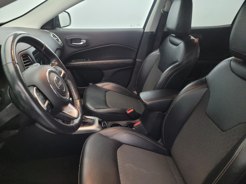 2019 Jeep Compass in Richmond, VA 23235 - 18100170 17