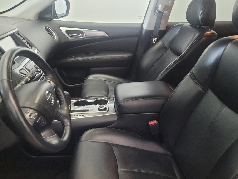 2020 Nissan Pathfinder in Chesapeake, VA 23320 - 18100171 17