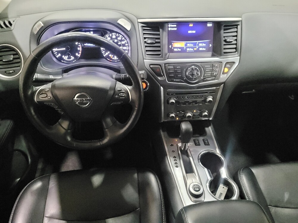 2020 Nissan Pathfinder in Chesapeake, VA 23320 - 18100171 22
