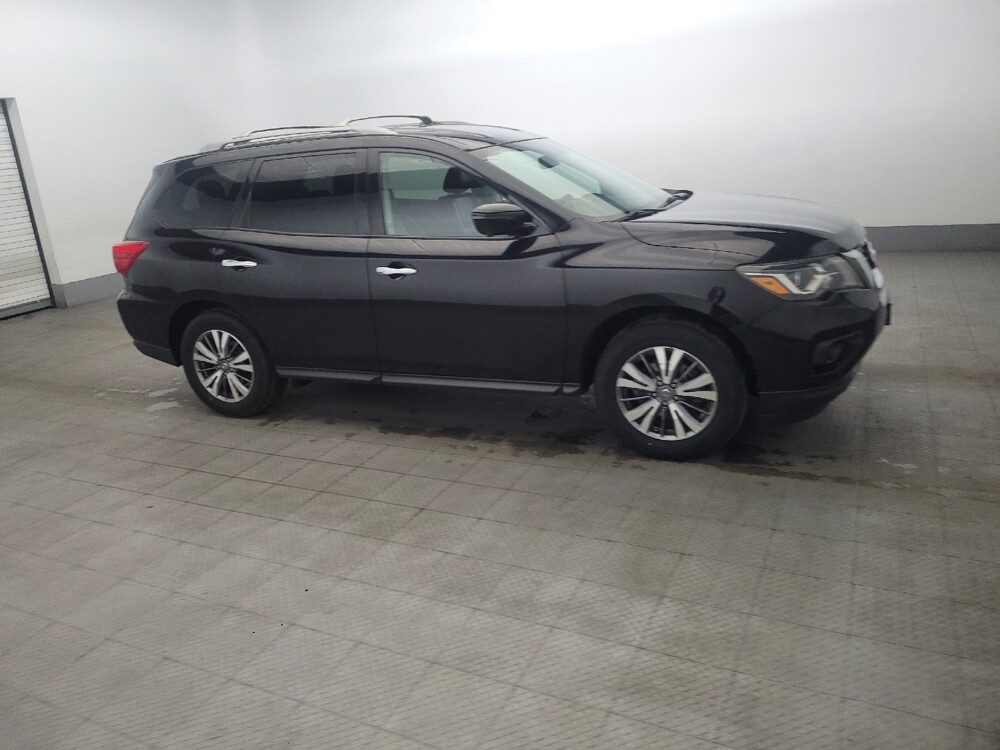 2020 Nissan Pathfinder in Chesapeake, VA 23320 - 18100171 11