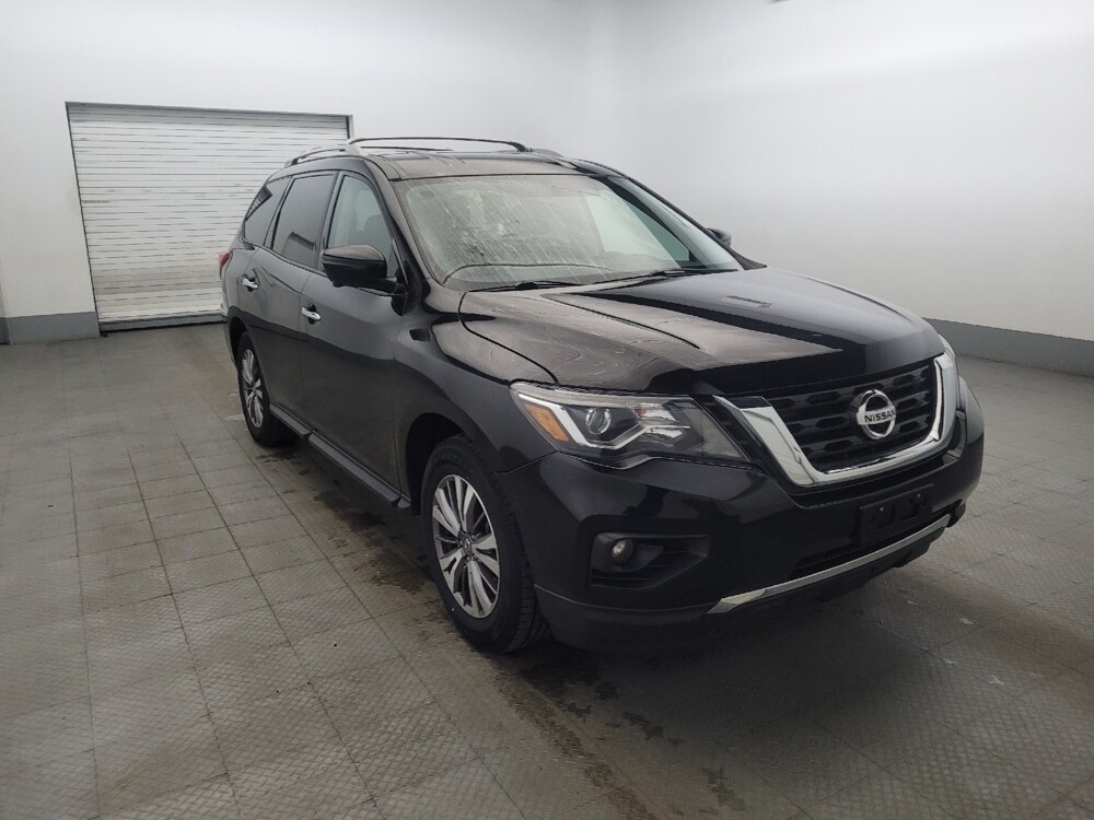 2020 Nissan Pathfinder in Chesapeake, VA 23320 - 18100171 13