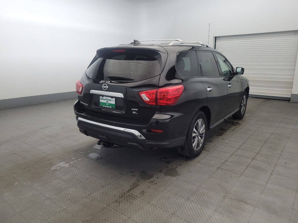 2020 Nissan Pathfinder in Chesapeake, VA 23320 - 18100171 9