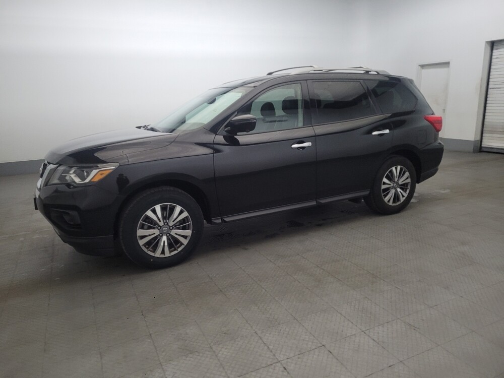 2020 Nissan Pathfinder in Chesapeake, VA 23320 - 18100171 2
