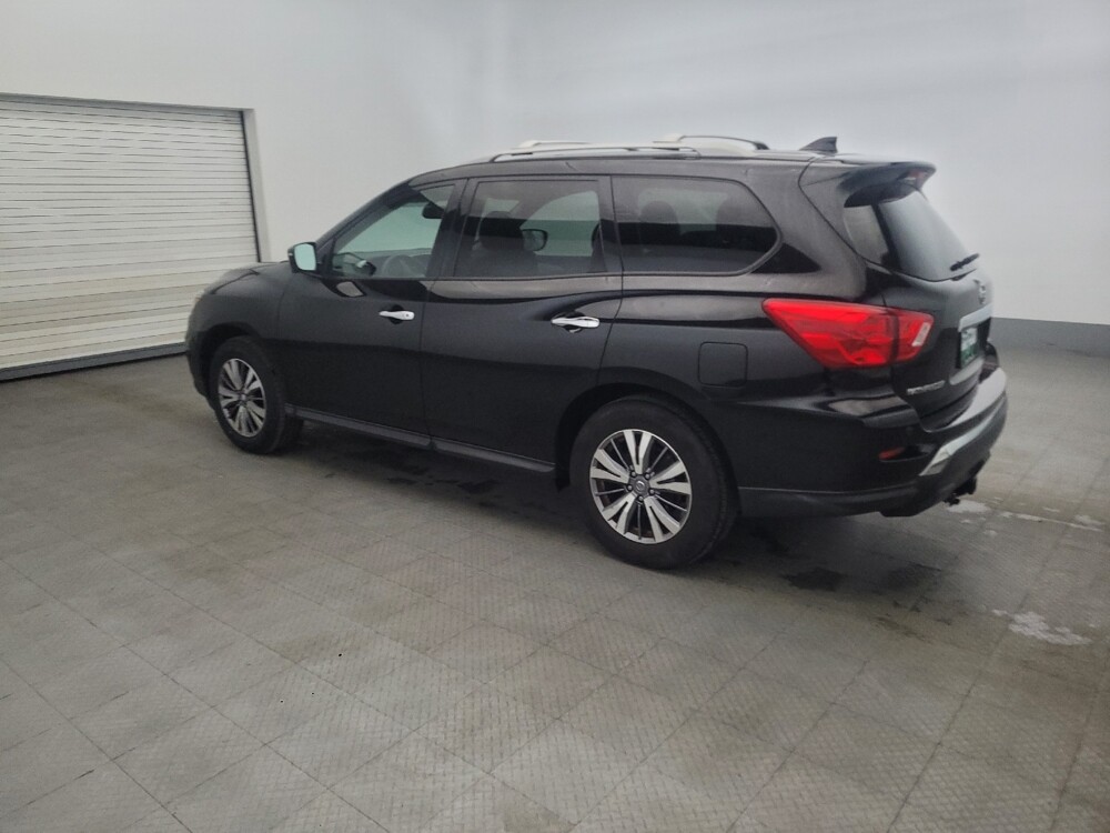 2020 Nissan Pathfinder in Chesapeake, VA 23320 - 18100171 3