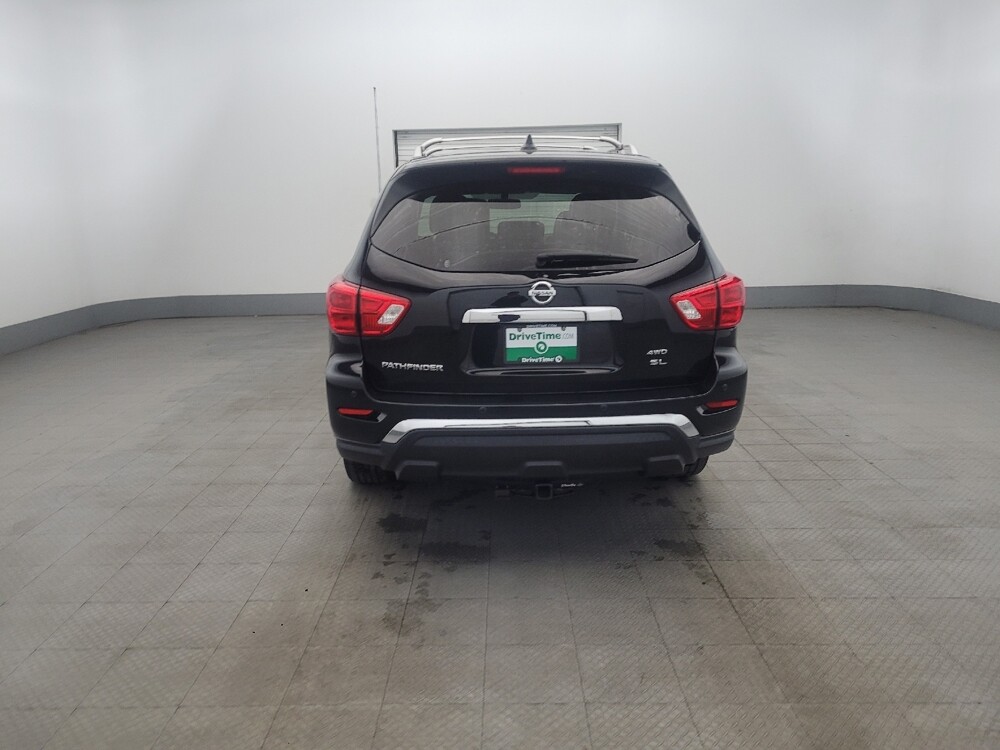 2020 Nissan Pathfinder in Chesapeake, VA 23320 - 18100171 6