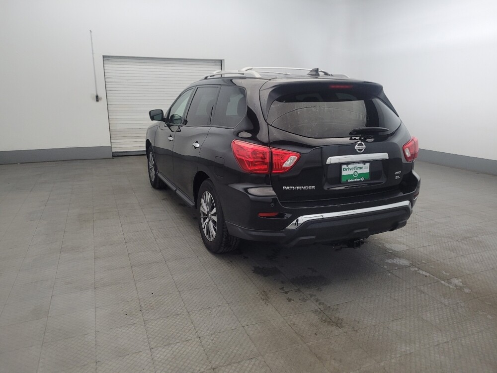 2020 Nissan Pathfinder in Chesapeake, VA 23320 - 18100171 5