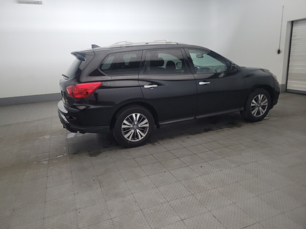 2020 Nissan Pathfinder in Chesapeake, VA 23320 - 18100171 10