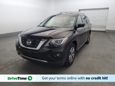 2020 Nissan Pathfinder in Chesapeake, VA 23320