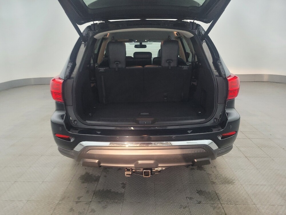 2020 Nissan Pathfinder in Chesapeake, VA 23320 - 18100171 29