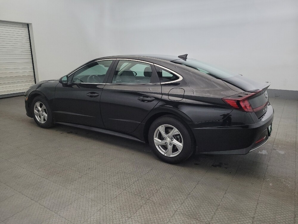 2020 Hyundai Sonata in Chesapeake, VA 23320 - 18100172 3