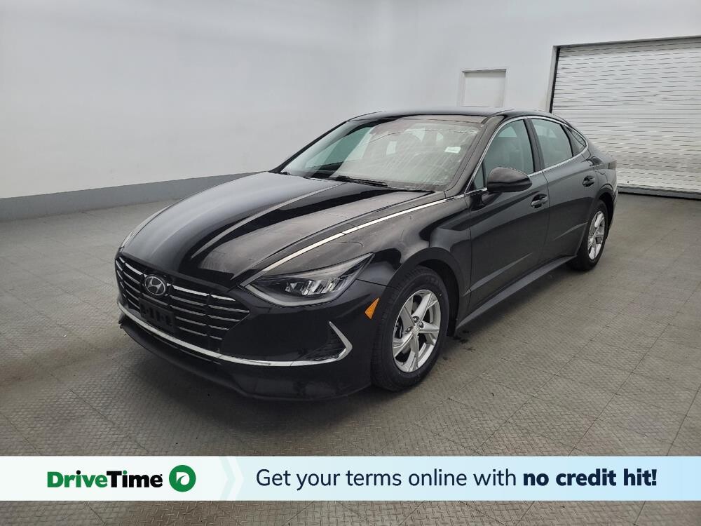 2020 Hyundai Sonata in Chesapeake, VA 23320 - 18100172