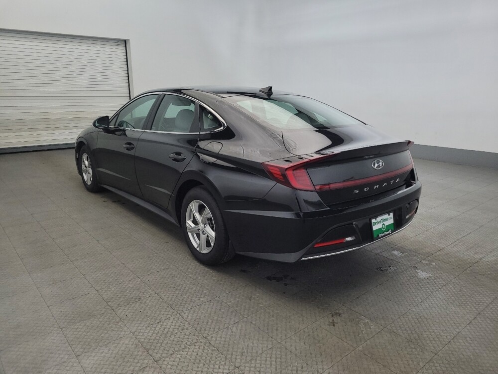2020 Hyundai Sonata in Chesapeake, VA 23320 - 18100172 5