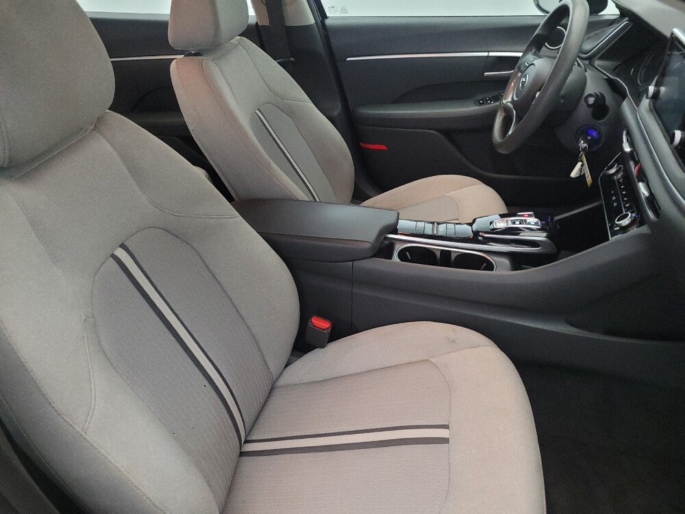 2020 Hyundai Sonata in Chesapeake, VA 23320 - 18100172 21