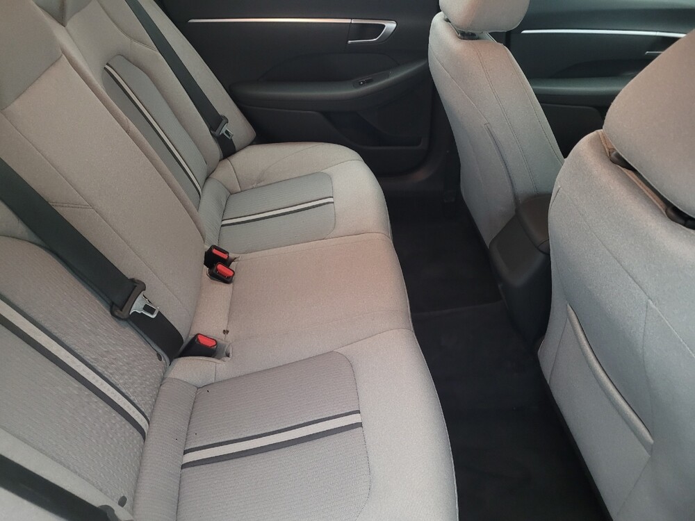 2020 Hyundai Sonata in Chesapeake, VA 23320 - 18100172 19