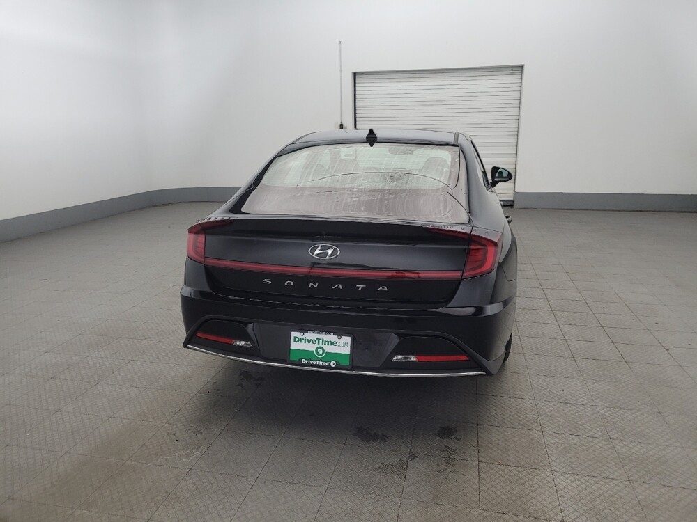 2020 Hyundai Sonata in Chesapeake, VA 23320 - 18100172 7