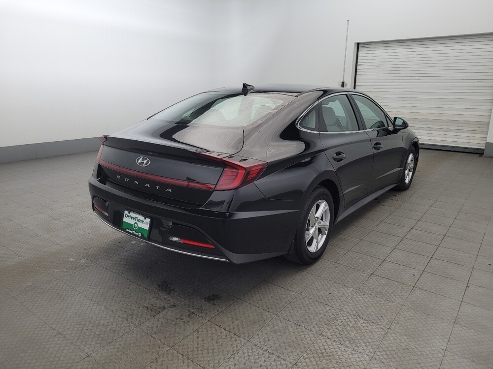 2020 Hyundai Sonata in Chesapeake, VA 23320 - 18100172 9