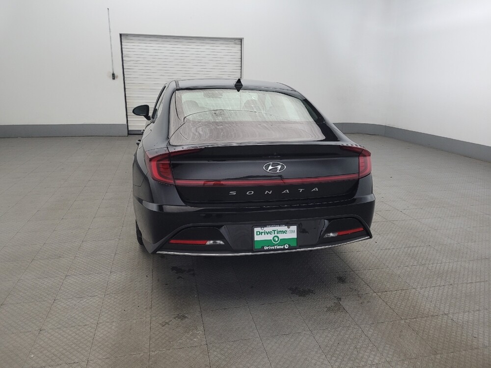 2020 Hyundai Sonata in Chesapeake, VA 23320 - 18100172 6