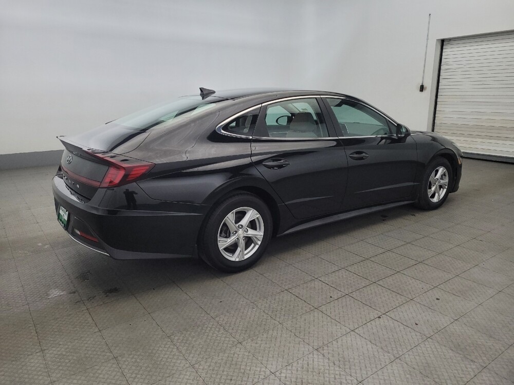 2020 Hyundai Sonata in Chesapeake, VA 23320 - 18100172 10