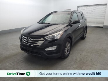 2013 Hyundai Santa Fe in Newport News, VA 23601