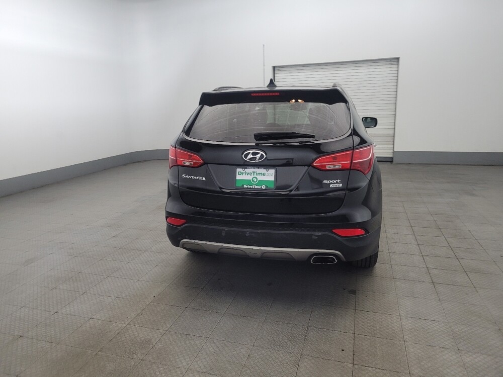 2013 Hyundai Santa Fe in Newport News, VA 23601 - 18100173 7