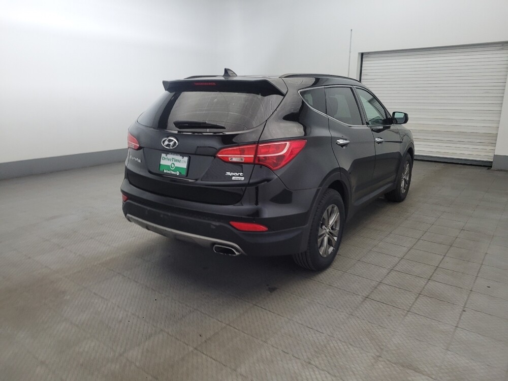 2013 Hyundai Santa Fe in Newport News, VA 23601 - 18100173 9