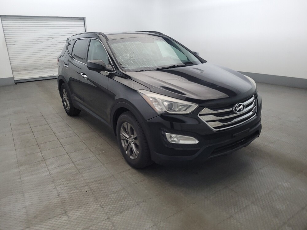 2013 Hyundai Santa Fe in Newport News, VA 23601 - 18100173 13