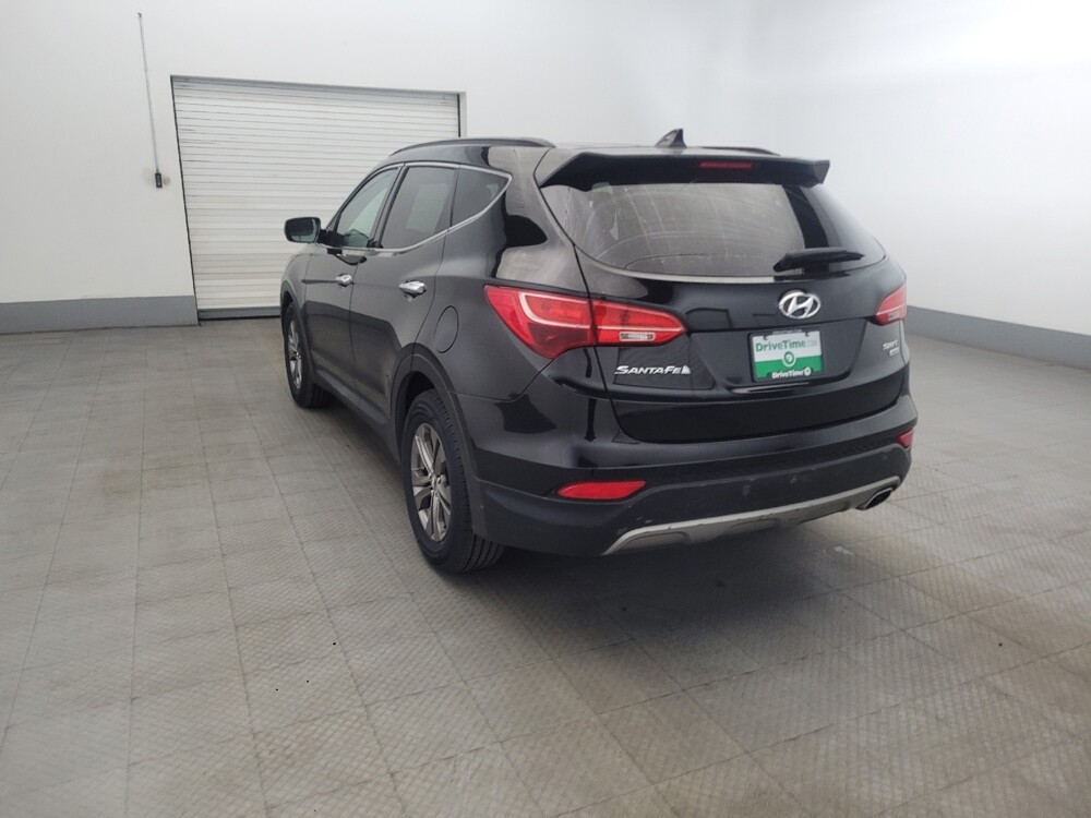 2013 Hyundai Santa Fe in Newport News, VA 23601 - 18100173 5