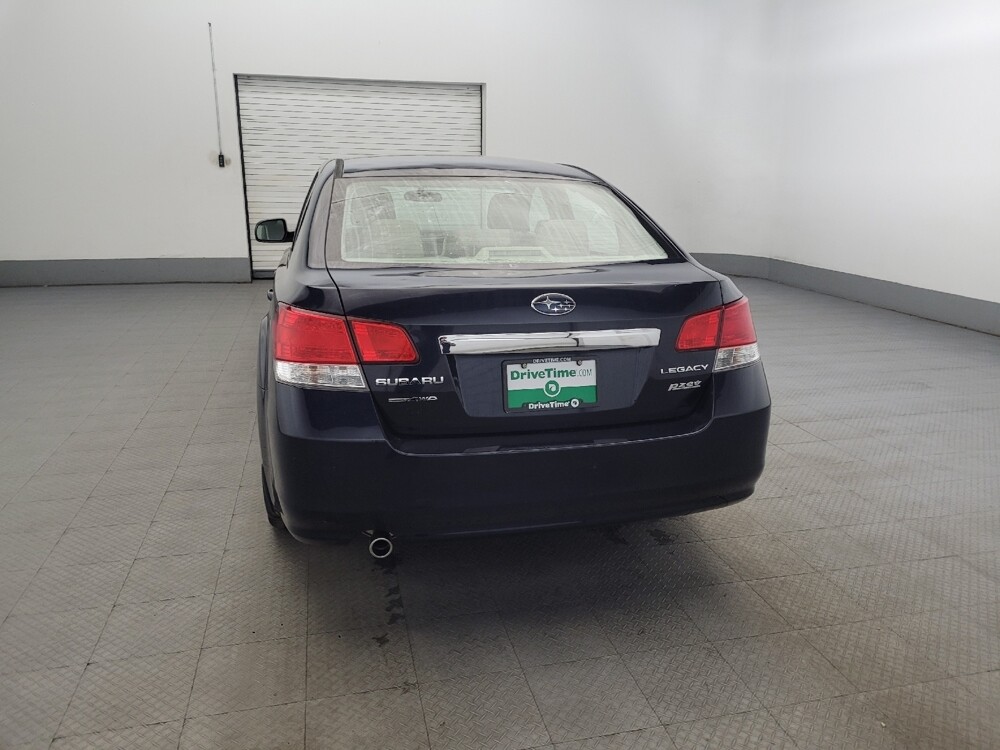 2013 Subaru Legacy in Newport News, VA 23601 - 18100174 6